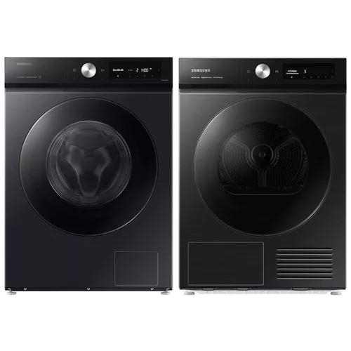 купить Стиральная и сушильная машины Samsung WW11DB7B94GBU4 + DV90BB7445GBS7 в Кишинёве 