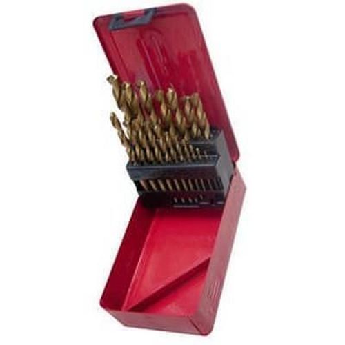 cumpără Burghiu Proline 7018486 Burghiu pe metal HSS cutie metalica, 1-10mm, 19buc MEGA 26719 în Chișinău 