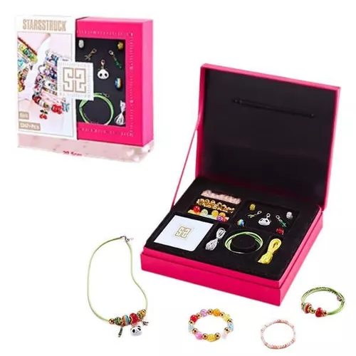 купить Набор для творчества Essa MM2307 Set creativ cu accesorii pentru crearea brățărilor в Кишинёве 