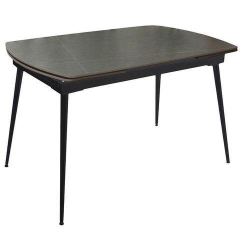 cumpără Masă Deco Medina, extensibilă (120x150/180×80) Grey în Chișinău 