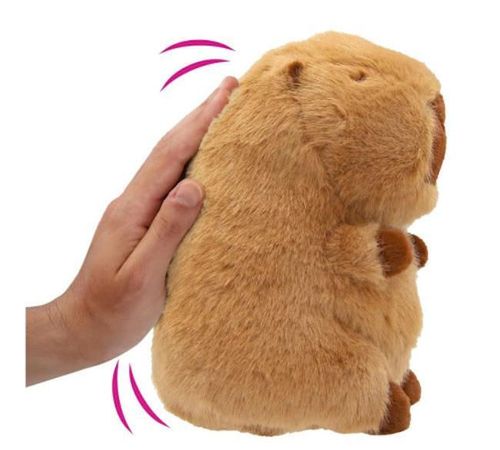 cumpără Jucărie de pluș miscellaneous 929425 Club Petz Bim Bam Capybara în Chișinău 