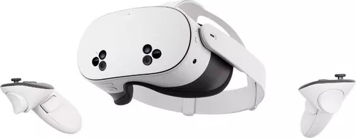 cumpără Ochelari VR Meta Oculus Quest 3S 128GB, White în Chișinău 