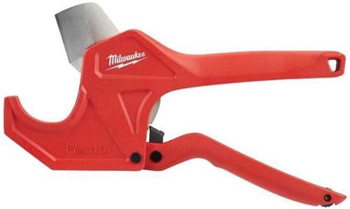 купить Труборез Milwaukee 4932464172 Foarfece cu clichet pu tevi PVC 42mm в Кишинёве 