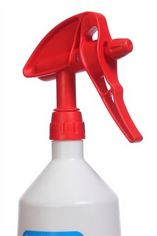 купить Опрыскиватель Kwazar WTM.0132 Mercury Super 360 Pro+ V-1 Red в Кишинёве 