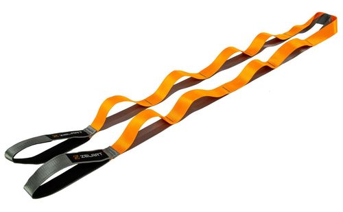 cumpără Expander Zelart SL-00013831 Banda pentru stretching 10bucle 220x4cm (FL-6666) în Chișinău 