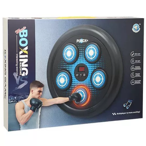 купить Товар для бокса New World 12964 Электронный тренажер для бокса с музыкой 879940 в Кишинёве 