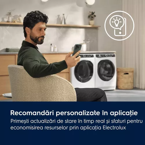 купить Сушильная машина Electrolux EW7D495UCE в Кишинёве 