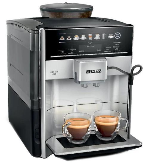 cumpără Automat de cafea Siemens TE653311RW în Chișinău 