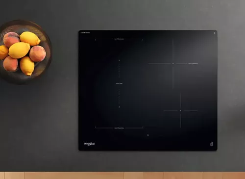 купить Встраиваемая поверхность электрическая Whirlpool WTX6014DCF в Кишинёве 