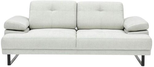 купить Диван Trendy Mustang alb, 99x83x199cm в Кишинёве 