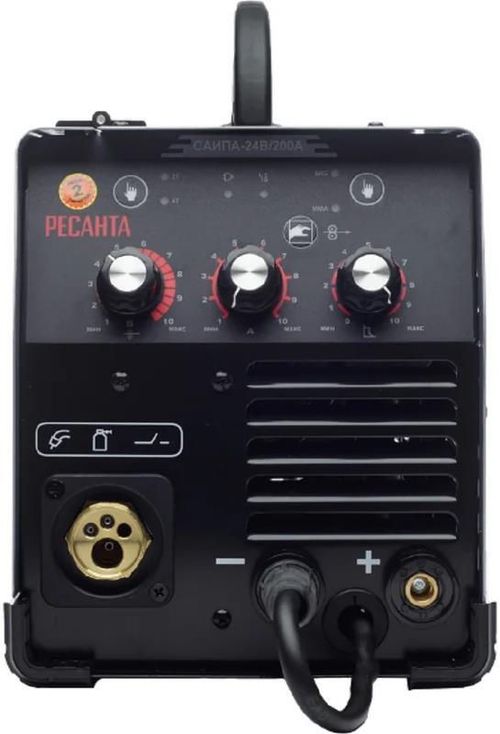 купить Сварочный аппарат Ресанта САИПА-24В/200А 65/110 в Кишинёве 