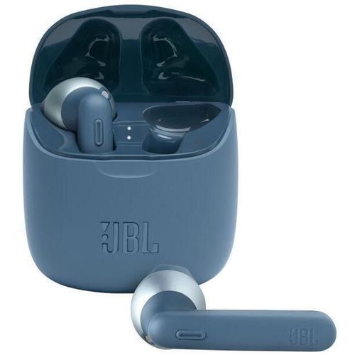 купить Наушники беспроводные JBL Tune 225 TWS Blue в Кишинёве 