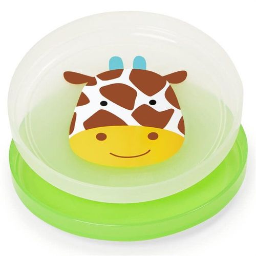 Set 2 boluri anti-alunecare Skip Hop Zoo Girafa 