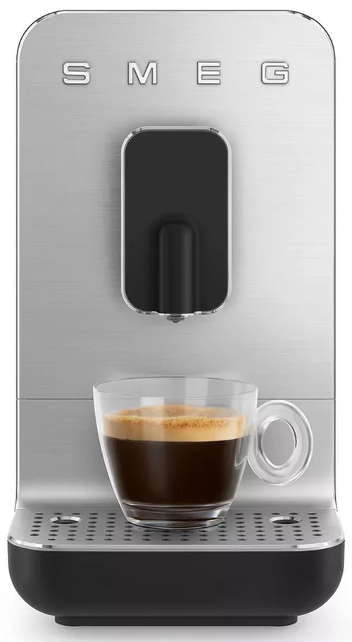 купить Кофемашина SMEG BCC11BLMEU в Кишинёве 