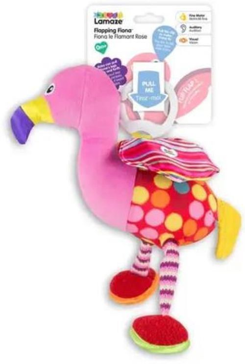 cumpără Jucărie cu pandantiv Tomy T27519 Flamingo Fiona cu sunete în Chișinău 
