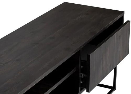 купить Тумба напольная для TV Trendy Evadare-180 Rebab, 180x50x40cm (GTR000251) в Кишинёве 