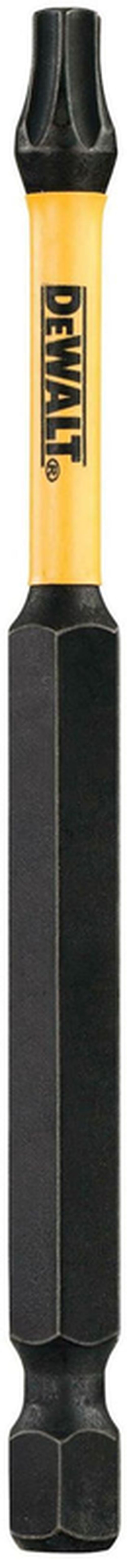 cumpără Set de tubulare, bite, duze DeWalt DT70569T set capete de insurubat T25 89mm FLEXTORQ (2 buc) în Chișinău 