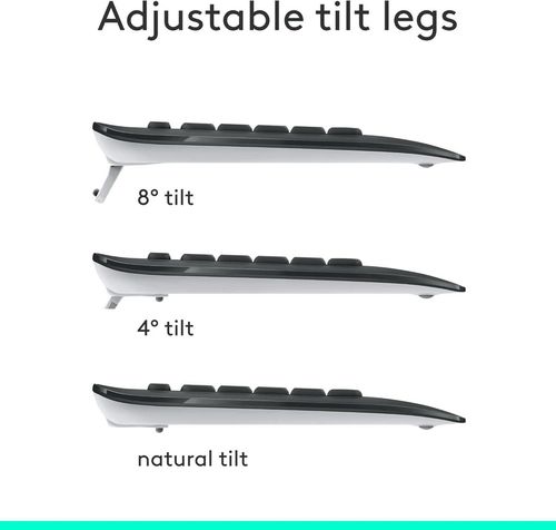 купить Клавиатура + Мышь Logitech MK540RUS в Кишинёве 