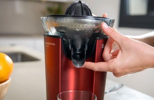 купить Соковыжималка для цитрусовых Solac Stillo Red EX6158 Red в Кишинёве 