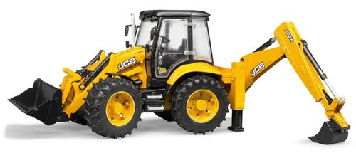 cumpără Mașină Bruder 2454 Excavator JCB 5CX eco Backhoe, 50732 în Chișinău 