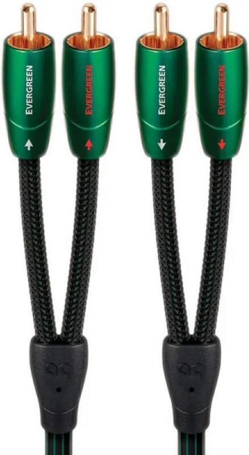 купить Кабель для AV Audioquest Energreen RCA-RCA 1m в Кишинёве 