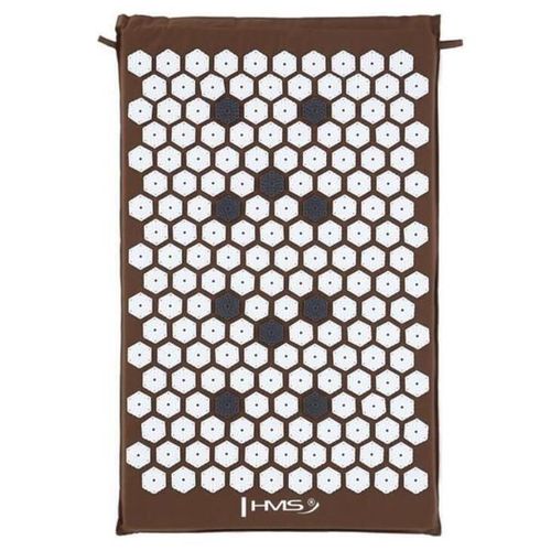 купить Массажер механический HMS 5632 Saltea acupunctura 66*44 cm 17-44-322 cafeniu AKM09 в Кишинёве 