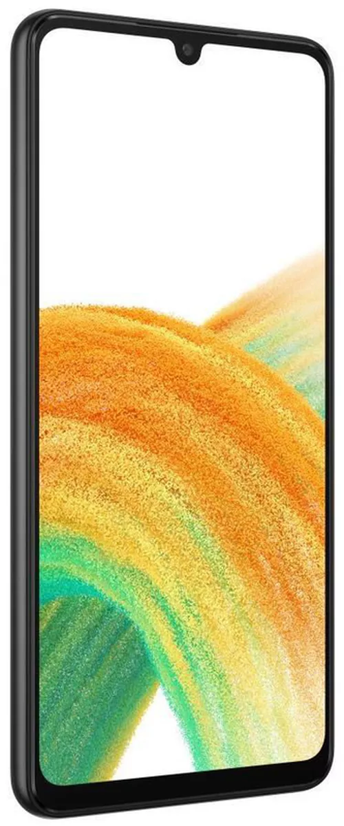 cumpără Smartphone Samsung A336B/128 Galaxy A33 5G Black în Chișinău 