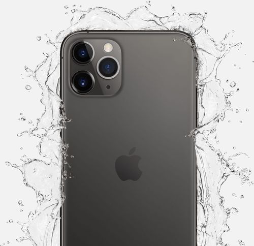купить Смартфон Apple iPhone 11 Pro 256GB Grey {Grade B} Refurb. в Кишинёве 