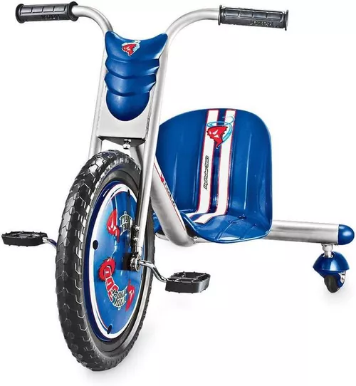 купить Самокат Razor 20073341 Ride-On RipRider 360 - Blue 23L в Кишинёве 