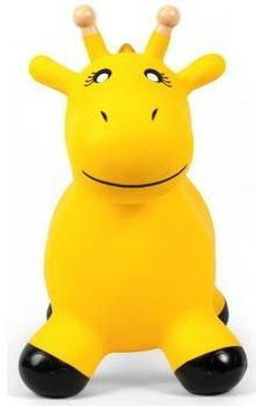 купить Детское кресло-качалка bo. 8004ML Jumping Animal - Giraffe в Кишинёве 