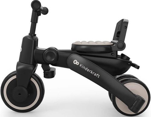 cumpără Bicicletă-cărucior KinderKraft KRJAZZ03BEG0000 Jazz 3 Beige în Chișinău 