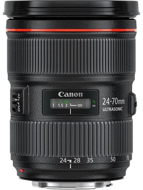 cumpără Obiectiv Canon EF 24-70 mm f/2.8 L II USM în Chișinău 