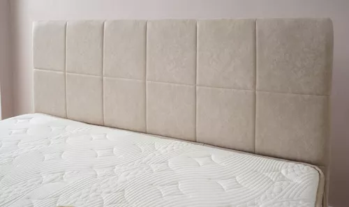 купить Кровать oskar Side Havana Krem 02 (без матраса) В116/Ш+3/Т+10см 180×200 в Кишинёве 