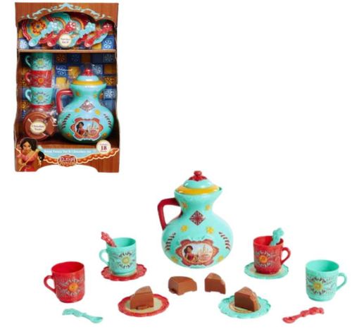 купить Игрушка miscellaneous JKE33663 Set pentru ceai Elena din Avalor в Кишинёве 