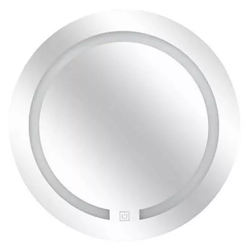 cumpără Oglindă 5five 52046 Oglinda de perete D45cm, LED în Chișinău 