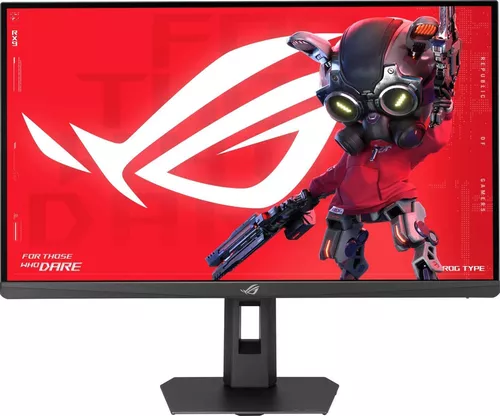купить Монитор ASUS XG27ACMEG ROG Strix в Кишинёве 