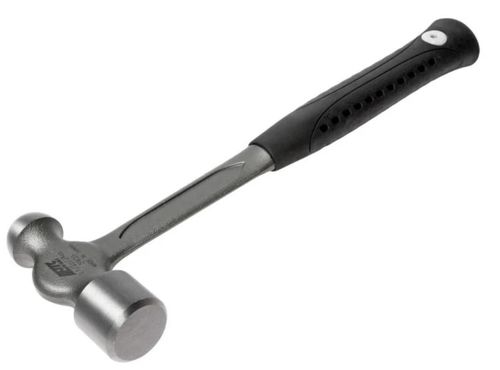 cumpără Ciocan JTC JTC-3409 рихтовочный с круглым бойком 345мм, 870гр. în Chișinău 