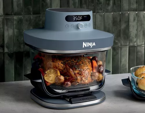 cumpără Friteuza cu aer cald NINJA AS101EUCY CRISPi PRO XL în Chișinău 