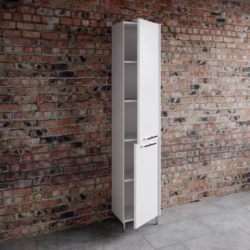 купить Шкаф-пенал miscellaneous PARIS Alb Dr. в Кишинёве 