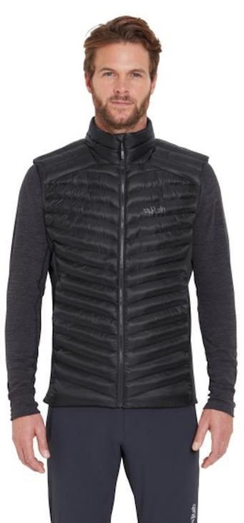 купить Одежда для спорта Rab Vesta barbati Cirrus Flex Black XL (QIP-35-BLK-XLG) в Кишинёве 