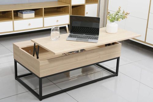 купить Журнальный столик Deco Flip 100x55x40H в Кишинёве 