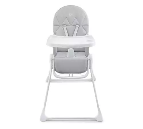 cumpără Scaun de masă KinderKraft KHBINC00LGR0000 Binci Light Grey în Chișinău 