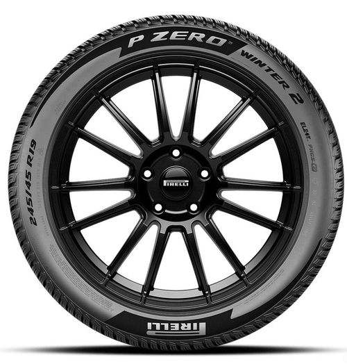 cumpără Anvelopă Pirelli 255/45 R20 105V TL PZero Winter-2 + XL BMW-VERSION în Chișinău 