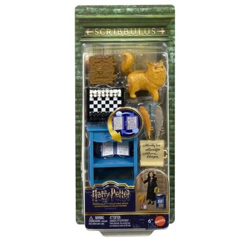 cumpără Jucărie Mattel JGM22 Harry Potter, Magazinele de pe Diagon Alley (în asort.) în Chișinău 