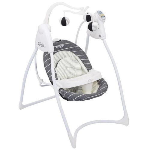 купить Детское кресло-качалка Graco Lovin Hug Suits Me в Кишинёве 