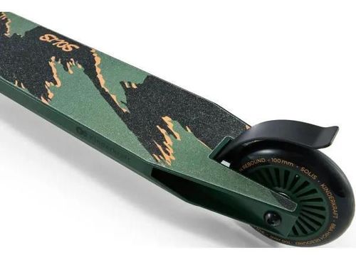 cumpără Trotinetă KinderKraft Solis KRSOLI00GRE0000 Green în Chișinău 