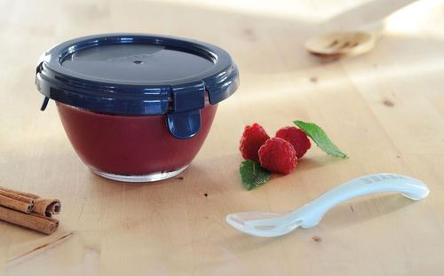 купить Контейнер для хранения пищи Beaba B780500 Recipient ermetic Pyrex в Кишинёве 