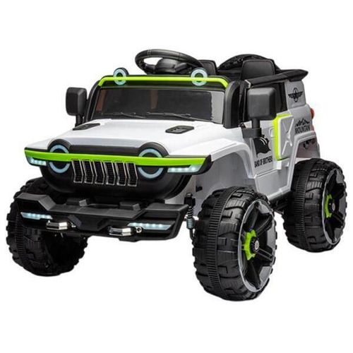 купить Электромобиль Richi RT2218 / 1 alb Masina в Кишинёве 