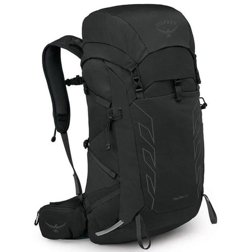 купить Туристический рюкзак Osprey Talon 33 black/coal grey в Кишинёве 