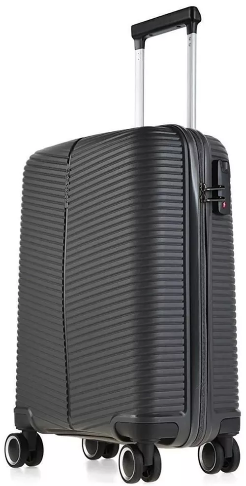 cumpără Valiză CCS 5224 S Anthracite în Chișinău 